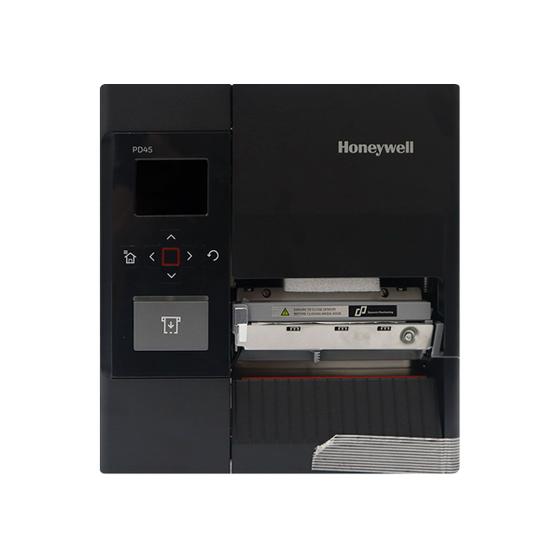 Impressora Térmica Etiqueta Honeywell Metrologic Pd45 Transferência Térmica Monocromática Ethernet Bivolt