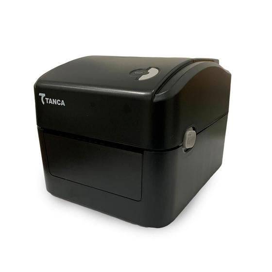 Impressora Térmica Etiqueta Tanca Tlp-300 Transferência Térmica Monocromática Usb Bivolt