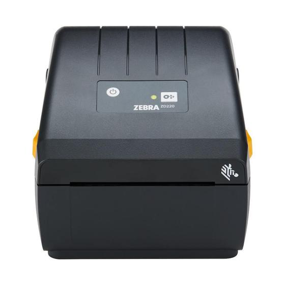 Impressora Desktop Econômica Térmica Zebra Zd220 Menor preço em Impressora Desktop Econômica Térmica Zebra Zd220
