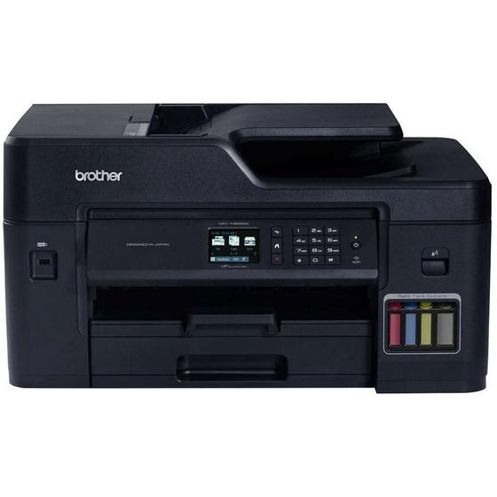 Impressora duplex multifuncional brother a3 tanque de tinta Menor preço em Impressora duplex multifuncional brother a3 tanque de tinta