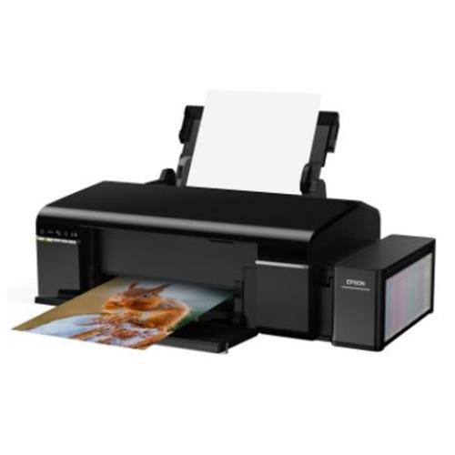 Imagem de Impressora Epson Ecotank L-805 Jato de Tinta Wi-Fi