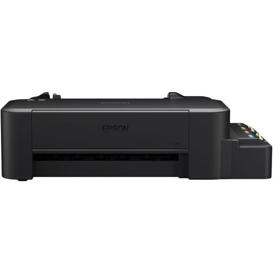 Imagem de Impressora Epson EcoTank L120 Jato de Tinta Colorida 