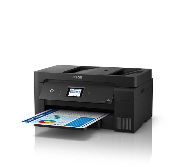 Impressora Epson Ecotank L14150 Multifuncional WiFi A3 Menor preço em Impressora Epson Ecotank L14150 Multifuncional WiFi A3