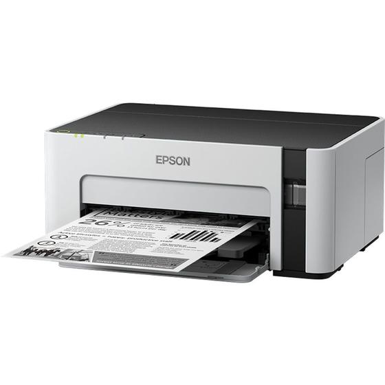 Imagem de Impressora epson ecotank m1120 tanque de tinta mono sem fio