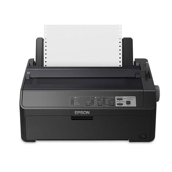 Impressora Matricial Epson C11cf37301 Fx-890ii Agulha Monocromática Usb e Paralela 110v Impressora Matricial Epson C11cf37301 Fx-890ii Agulha Monocromática Usb e Paralela 110v
