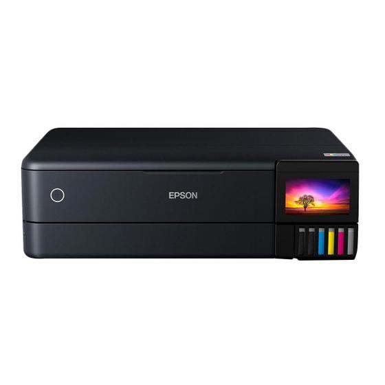 Impressora Epson L8180 Multifuncional Fotográfica A3+ Tanque