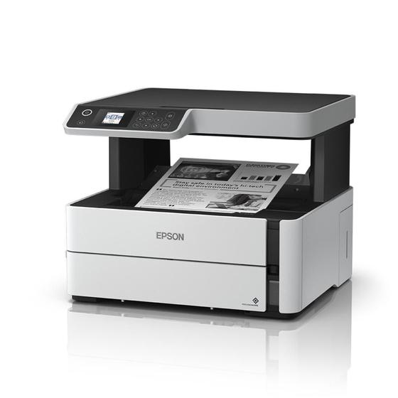 Imagem de Impressora Epson M2170 EcoTank Multifuncional com Wireless