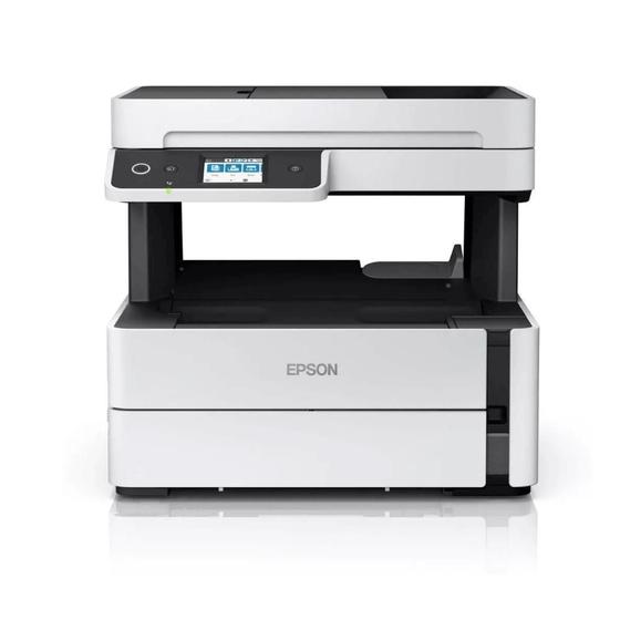 Imagem de Impressora Epson M3170 EcoTank Multifuncional com Wireless e Duplex