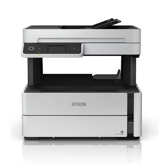 Impressora Epson M3180 EcoTank Multifuncional com Wireless