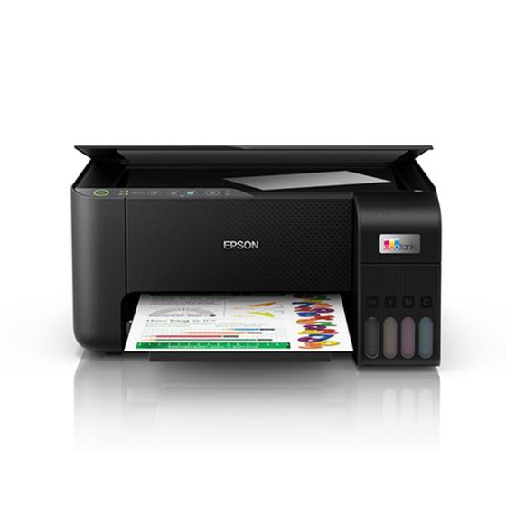 Impressora Epson Multifuncional Ecotank L3250