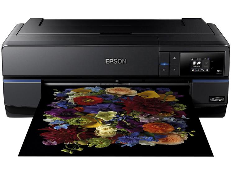 Imagem de Impressora Epson SureColor P800 Jato de Tinta