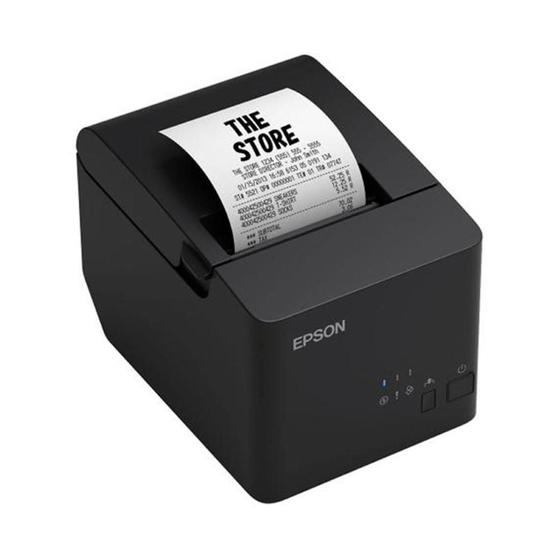 Impressora Epson Térmica TM-T20X-II USB Não Fiscal - C31CL45011