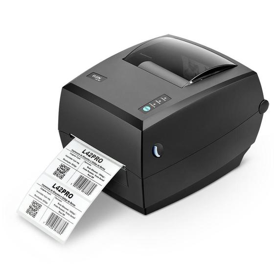 Impressora Etiquetas Elgin L42 Pro Térmica Full Ethernet, Menor preço em Impressora Etiquetas Elgin L42 Pro Térmica Full Ethernet,