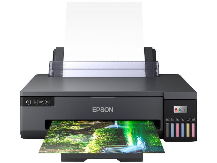 Imagem de Impressora Fotográfica Epson Ecotank L18050