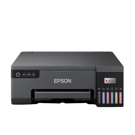 Impressora Fotográfica Epson Ecotank C11ck37302 L8050 Jato de Tinta Colorida Usb e Wi-fi 110v