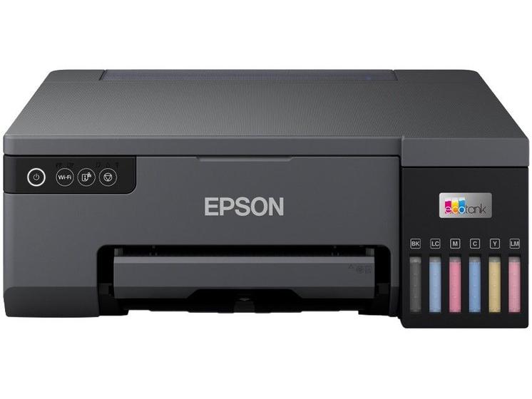 Impressora Fotográfica Epson Ecotank L8050 é ruim? Impressora Fotográfica Epson Ecotank L8050 é boa?