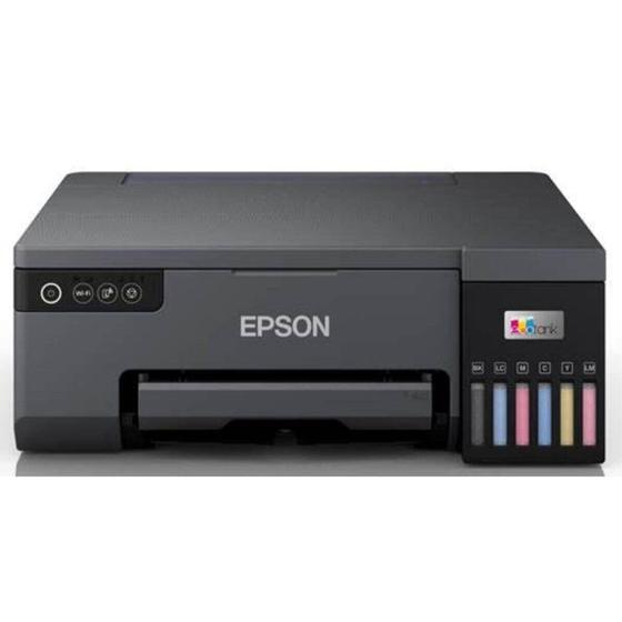 Imagem de Impressora Fotográfica Epson EcoTank L8050