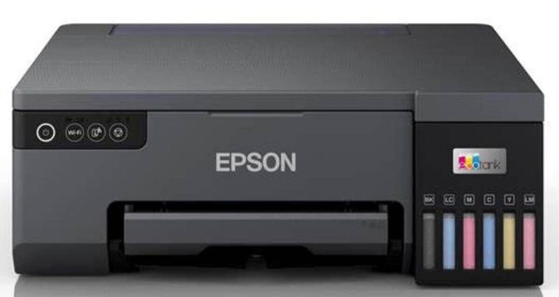 Impressora Fotográfica Epson EcoTank L8050 é boa?