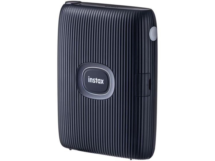 Impressora Fotográfica Fujifilm Instax 2 Preto Transferência Térmica Colorida Usb e Wi-fi Bivolt