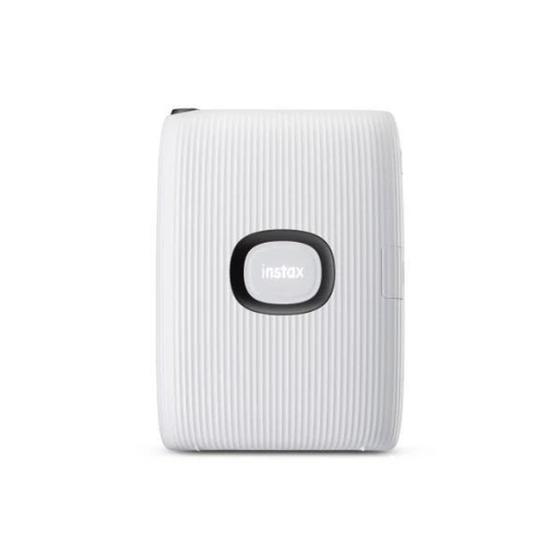 Impressora Fotográfica Fujifilm Instax 2 Branco Transferência Térmica Colorida Usb e Wi-fi Bivolt