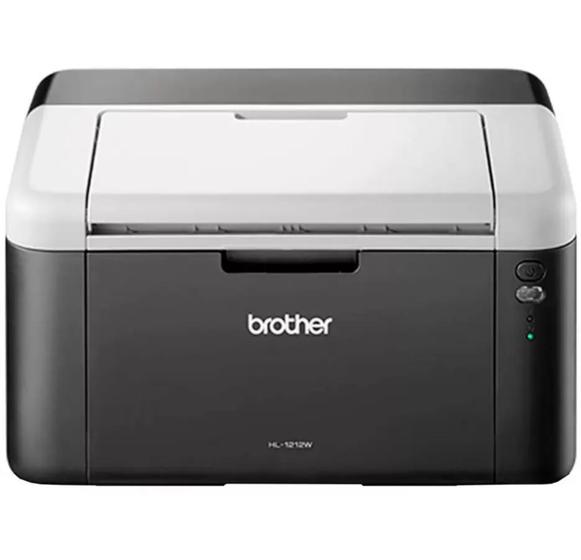 Impressora HL brother 1212w laser cor preto/branco 220V Menor preço em Impressora HL brother 1212w laser cor preto/branco 220V