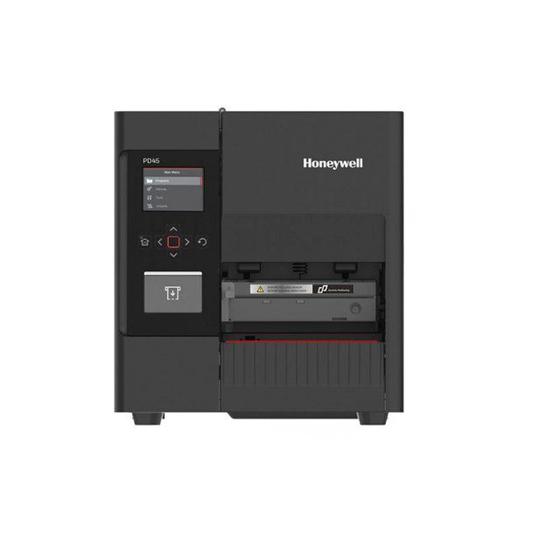Impressora Térmica Etiqueta Honeywell Metrologic Pd45 Transferência Térmica Monocromática Ethernet Bivolt