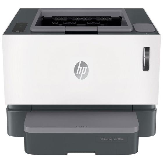 Imagem de Impressora HP Laser Neverstop 1000A USB 4RY22A696