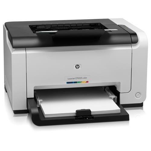 Imagem de Impressora HP Laserjet Color CP1025 Refresh - CF346A