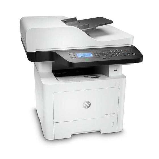 Multifuncional Hp M432fdn 7uq76a Laser Monocromática Usb e Ethernet 110v