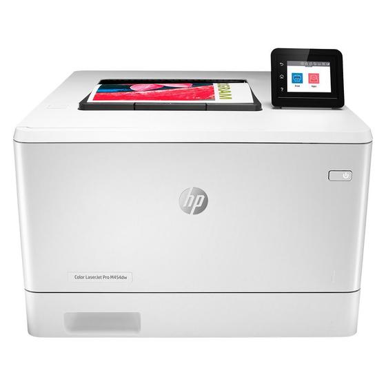 Impressora HP LaserJet Pro, Laser, Colorida, Wi-Fi, 110V - M454dw é ruim? Impressora HP LaserJet Pro, Laser, Colorida, Wi-Fi, 110V - M454dw é boa?