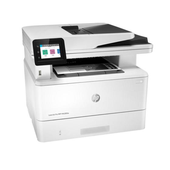 Multifuncional Hp Laserjet Pro M428fdw Laser Monocromática Usb, Ethernet e Wi-fi 110v Multifuncional Hp Laserjet Pro M428fdw Laser Monocromática Usb, Ethernet e Wi-fi 110v