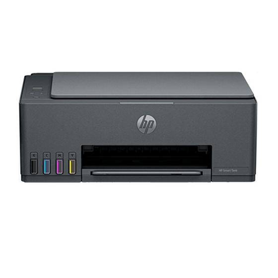 Imagem de Impressora HP Multifuncional Smart Tank 584, Wi-Fi, USB Bivolt