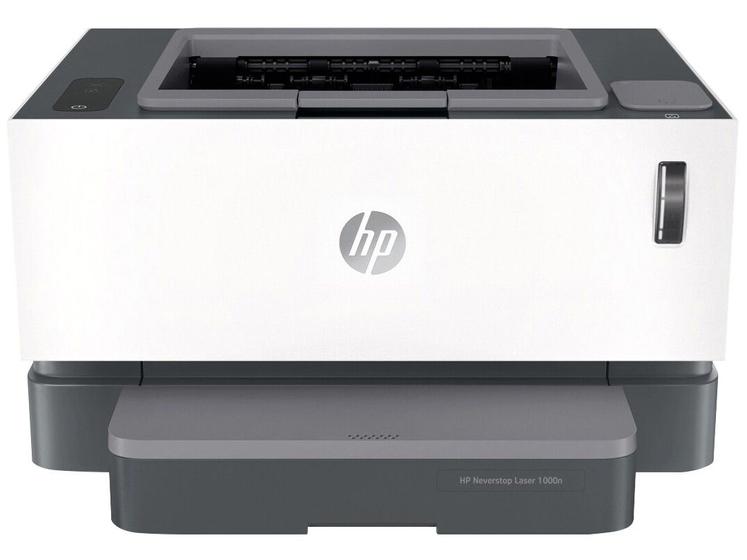 Imagem de Impressora HP Neverstop 1000n Laser Monocromática