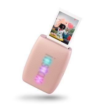 Imagem de Impressora Instantânea Bluetooth Fujifilm Instax Mini Link 3, Cor Rosa