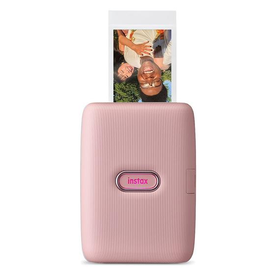 Impressora Instax Mini Link Fujifilm Para Smartphone Impressoras E Impressora Instax Mini Link Fujifilm Para Smartphone Impressoras E