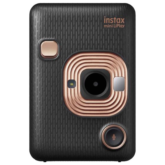Imagem de Impressora Instax Mini LiPlay 2 em 1 com LCD de 2,7"