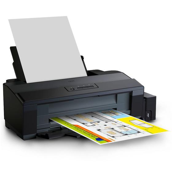 Imagem de Impressora Jato de Tinta Colorida L1300 EPSON