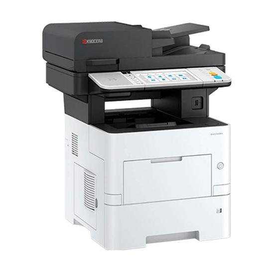 Multifuncional Kyocera Ecosys Ma5500 Laser Monocromática Usb Bivolt