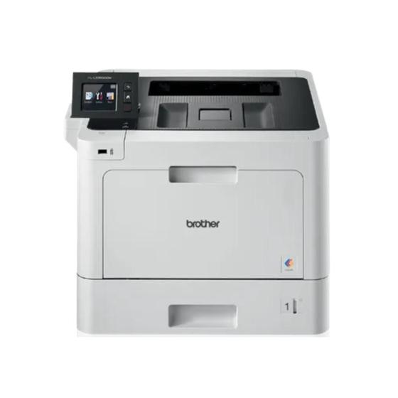 Imagem de Impressora Laser Brother HL-L8360CDW Colorida Com Wifi 127v