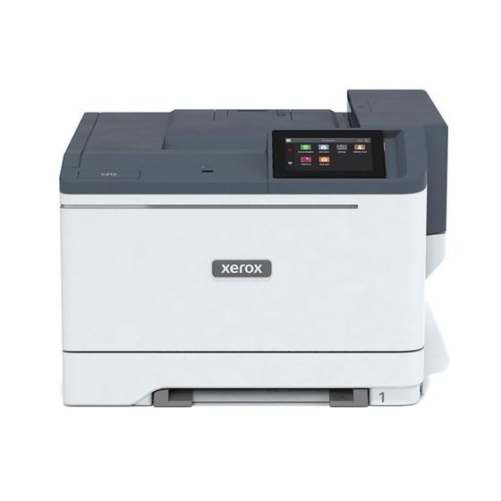 Impressora Convencional Xerox Versalink C410dn Jato de Tinta Colorida Usb e Wi-fi 110v
