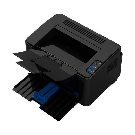 Imagem de Impressora Laser Elgin Pantum P2500W - USB, Wi-Fi e Mobile - 110V - 46PP2500W000