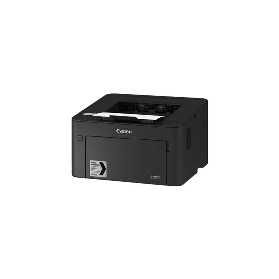 Impressora Convencional Canon Lbp162dw Laser Monocromática Usb, Ethernet e Wi-fi Bivolt