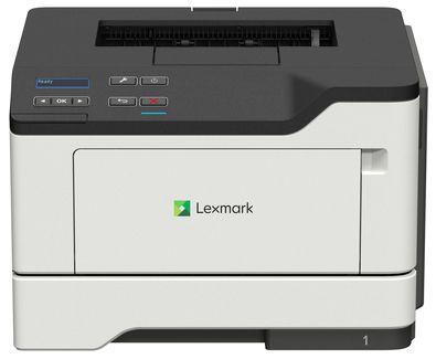 Impressora Convencional Lexmark Ms421dn Laser Monocromática Ethernet 110v