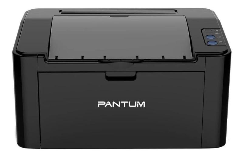 Imagem de Impressora Laser Mono Pantum P2500W Com Wi-Fi