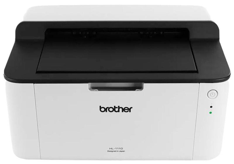 Impressora Convencional Brother Hl1200 Laser Monocromática Usb 220v