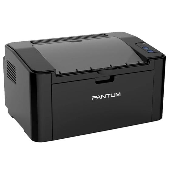 Impressora Convencional Pantum P2500w Laser Monocromática Usb e Wi-fi 110v Impressora Convencional Pantum P2500w Laser Monocromática Usb e Wi-fi 110v