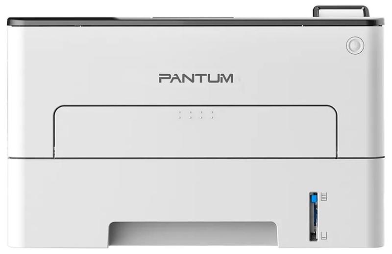 Impressora Convencional Pantum P3305dw Laser Monocromática Usb, Ethernet e Wi-fi 110v Impressora Convencional Pantum P3305dw Laser Monocromática Usb, Ethernet e Wi-fi 110v