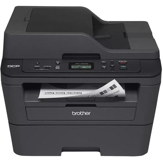 Impressora laser multifuncional brother dcp-l2540dw, duplex é ruim? Impressora laser multifuncional brother dcp-l2540dw, duplex é boa?