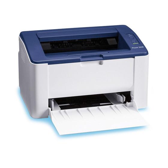 Impressora Laser Xerox Phaser 3020 - 110V Menor preço em Impressora Laser Xerox Phaser 3020 - 110V