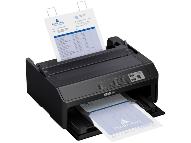 Impressora Matricial Epson FX-890II Imagem de Impressora Matricial Epson FX-890II